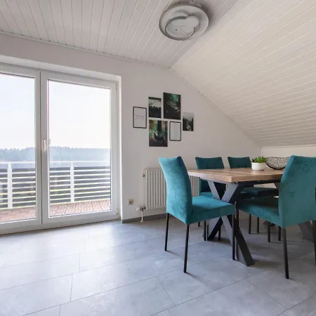 Ferienwohnung Haus Pia Pfalzgrafenweiler Exterior foto