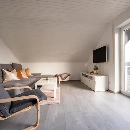 Ferienwohnung Haus Pia Pfalzgrafenweiler Exterior foto
